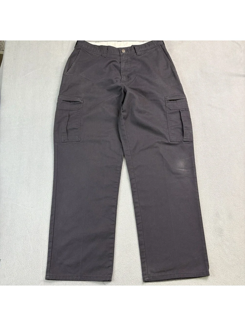 Dickies Flex Cargo Pants Size 33x30.5 in. Gray ￼